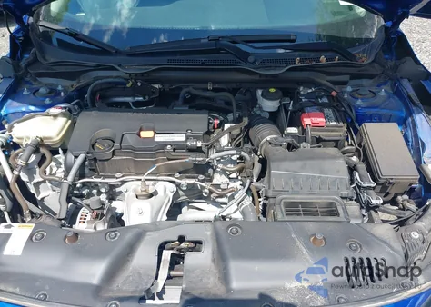 2020 Honda Civic Lx from USA, damaged, VIN 2HGFC2F62LH591023